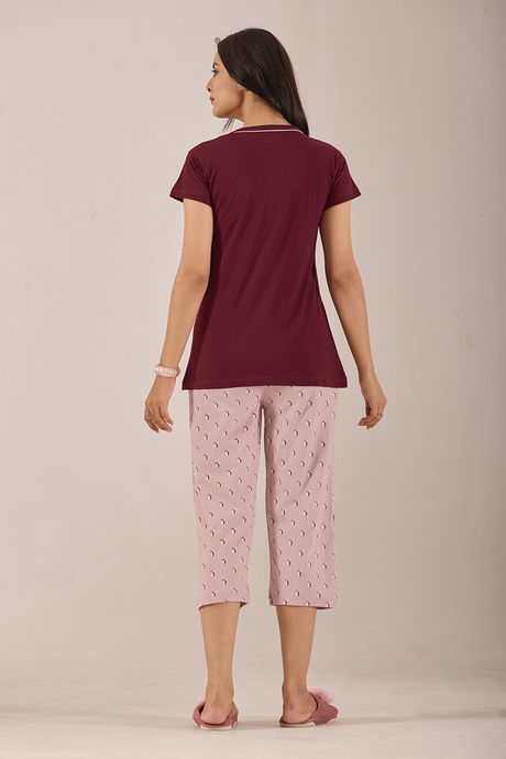 Sweetmoon Ete Capriset - Purple — image 2